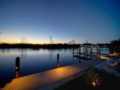 Stylish Open Plan Cape Coral Home