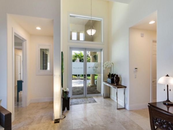 Waterfront Cape Coral Modern Villa Four Bedroom