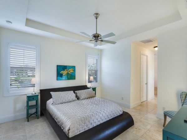 Waterfront Cape Coral Modern Villa Four Bedroom