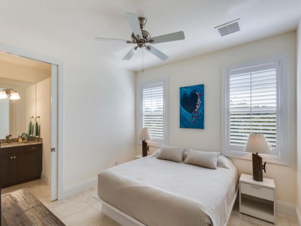 Waterfront Cape Coral Modern Villa Four Bedroom