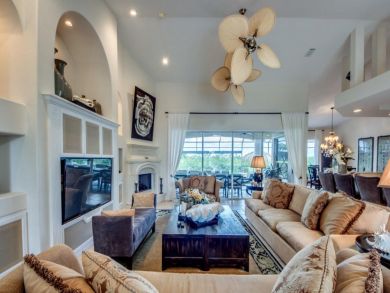 Cape Coral Vacation Home Sleeps Six Guests.