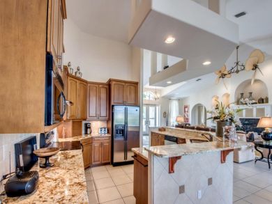 Cape Coral Vacation Home Sleeps Six Guests.