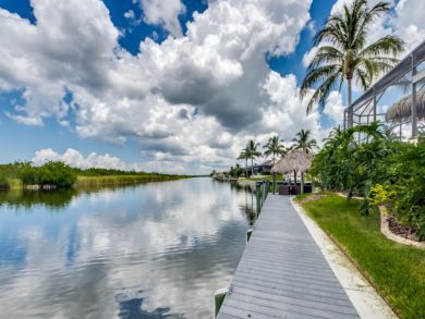 Cape Coral Vacation Home Sleeps Six Guests.