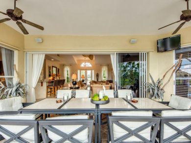 Cape Coral Vacation Home Sleeps Six Guests.