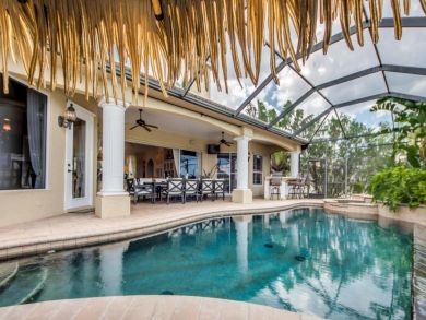 Cape Coral Vacation Home Sleeps Six Guests.