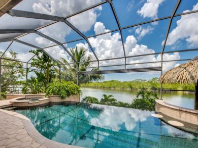 Cape Coral Vacation Home Sleeps Six Guests.