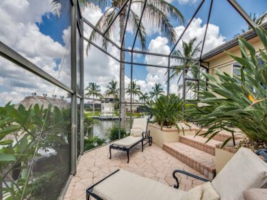 Cape Coral Vacation Home Sleeps Six Guests.