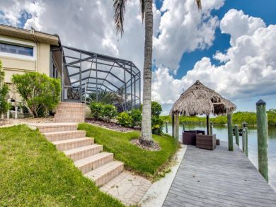 Cape Coral Vacation Home Sleeps Six Guests.