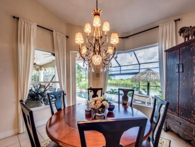 Cape Coral Vacation Home Sleeps Six Guests.