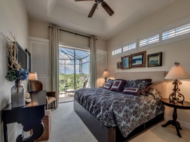 Cape Coral Vacation Home Sleeps Six Guests.