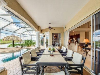 Cape Coral Vacation Home Sleeps Six Guests.