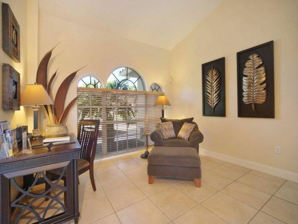 Water View Cape Coral Vacation Home Three bedroom