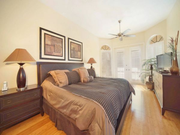 Water View Cape Coral Vacation Home Three bedroom