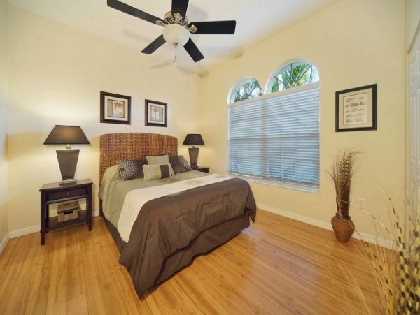 Water View Cape Coral Vacation Home Three bedroom
