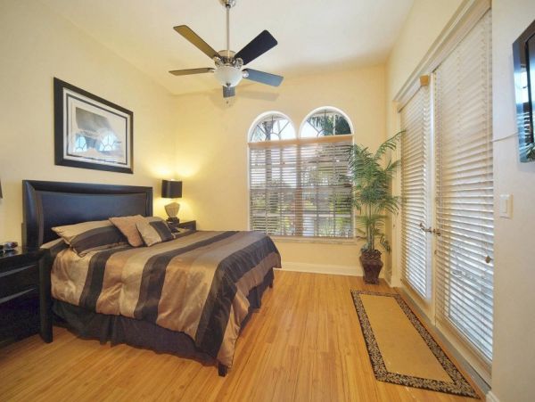 Water View Cape Coral Vacation Home Three bedroom