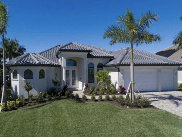 Cape Coral Three Bedroom Luxury Pool Vacation Home