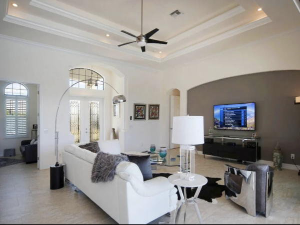 Cape Coral Three Bedroom Luxury Pool Vacation Home