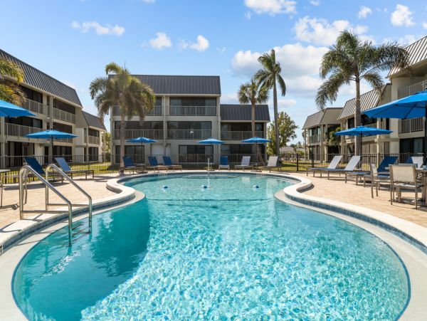 A New Addition to the  Sanibel Vacation Market