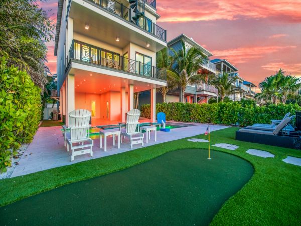 Luxury Bradenton Beach Top Rental Home Luxury All the Way!