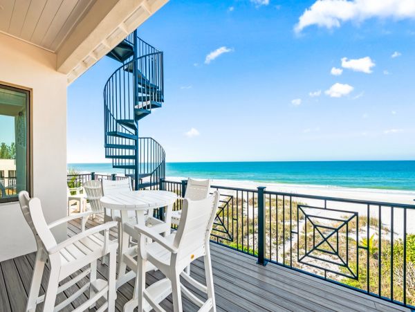 Luxury Bradenton Beach Top Rental Home Luxury All the Way!