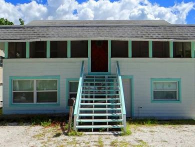 Holmes Beach vacation Rental Accommodation with Four Bedroom