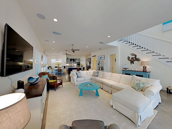 Miramar Beach Luxury Home that Sleeps up to 13 Guests