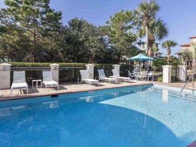 Beaches of South Walton Four Bedroom Vacation Home Sleeps 9
