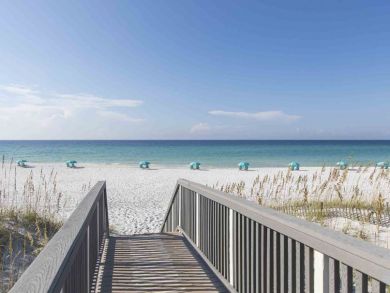 Beaches of South Walton Four Bedroom Vacation Home Sleeps 9