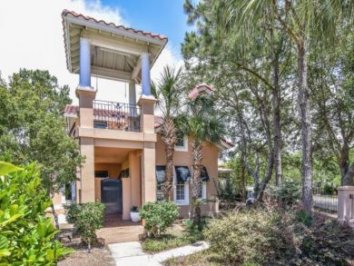 Beaches of South Walton Four Bedroom Vacation Home Sleeps 9