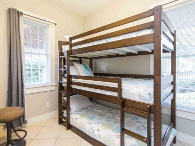 Beaches of South Walton Four Bedroom Vacation Home Sleeps 9