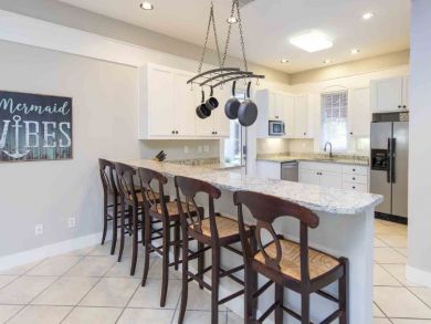 Beaches of South Walton Four Bedroom Vacation Home Sleeps 9