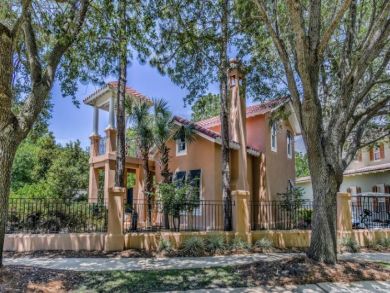 Beaches of South Walton Four Bedroom Vacation Home Sleeps 9