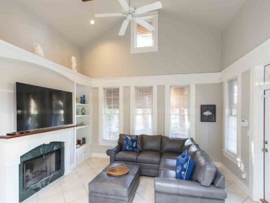 Beaches of South Walton Four Bedroom Vacation Home Sleeps 9
