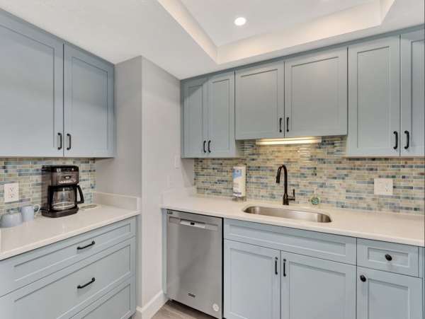 Siesta Key Great Value Two Bedroom Condo Partial Gulf View