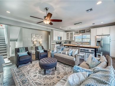 Awsome Private 6 Bedroom Vacation Home with Pool Sleeps 20