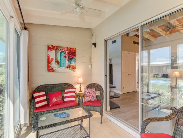 Siesta Key Vacation Rental: Cozy 1-Bedroom Escape