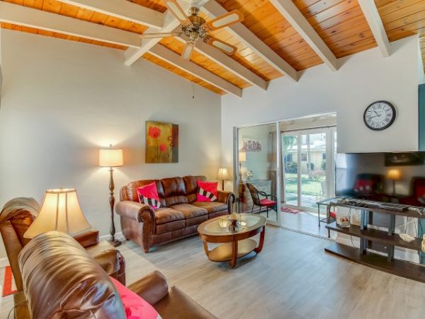 Siesta Key Vacation Rental: Cozy 1-Bedroom Escape