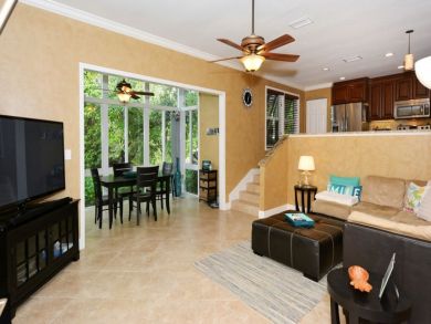 Siesta Key Vacation Rental Condo Three Bedrooms