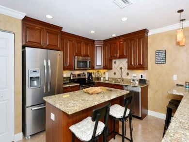 Siesta Key Vacation Rental Condo Three Bedrooms