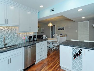 Siesta Key Vacation Condo Rental Sleeps Six