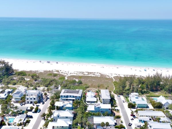 Luxury North Anna Maria Island  Beach House
