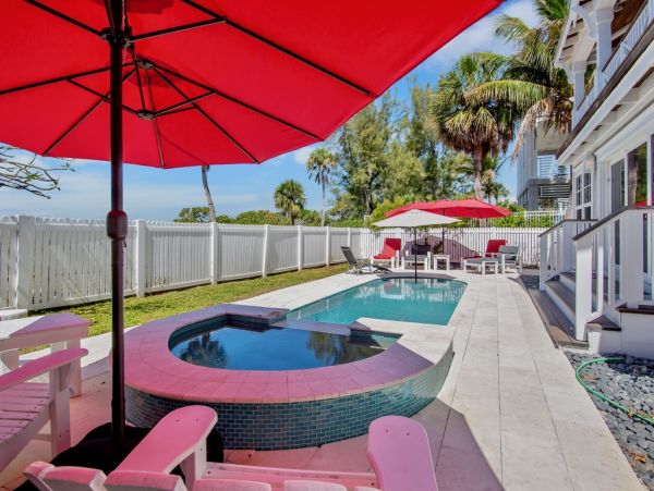 Luxury North Anna Maria Island  Beach House