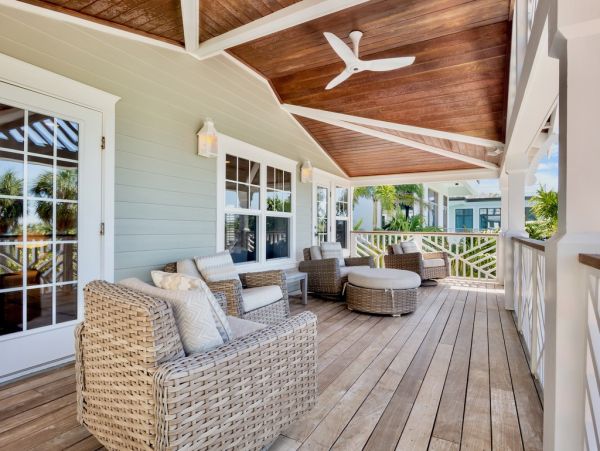 Luxury North Anna Maria Island  Beach House