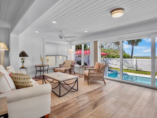 Luxury North Anna Maria Island  Beach House