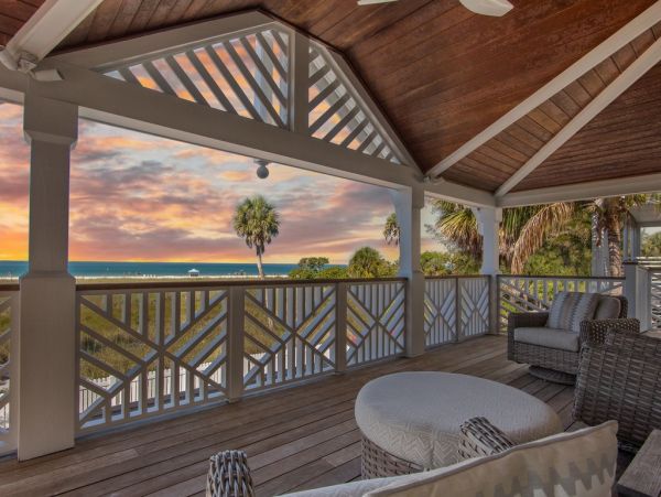 Luxury North Anna Maria Island  Beach House