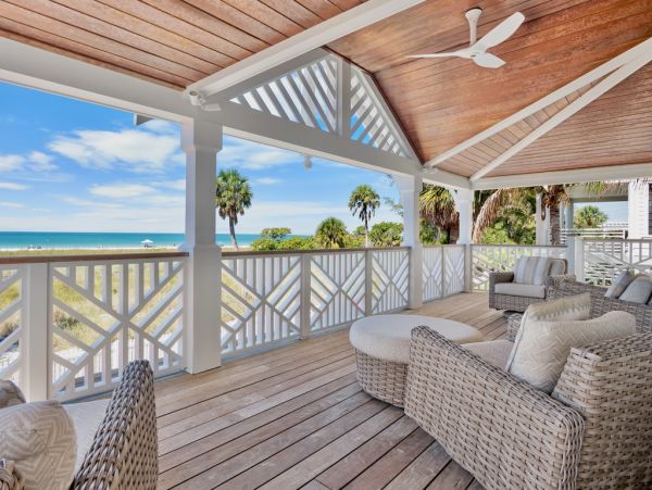 Luxury North Anna Maria Island  Beach House