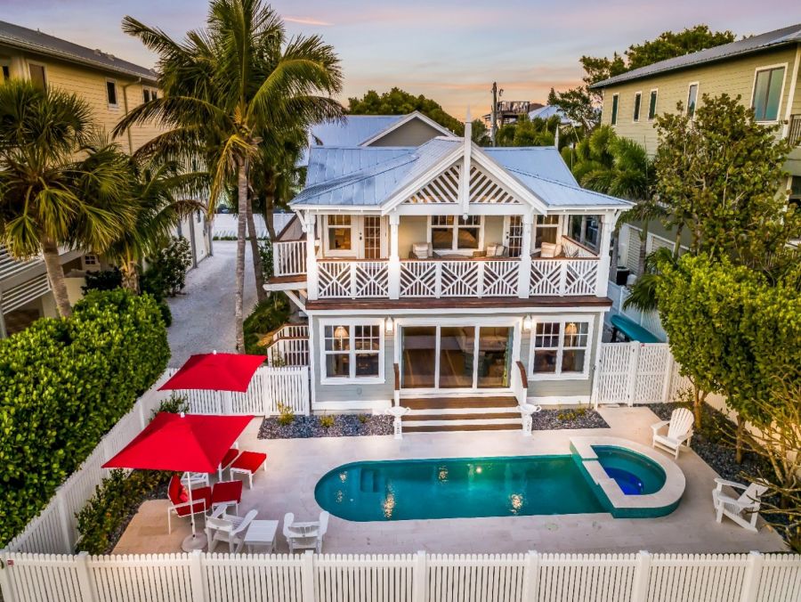 Luxury Anna Maria Island Vacation Home with Private Pool