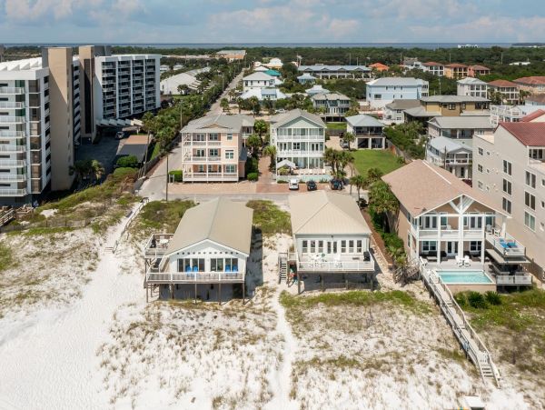 Stunning Miramar Beach Vacation Rental 9 Bedrooms