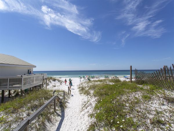 Stunning Miramar Beach Vacation Rental 9 Bedrooms