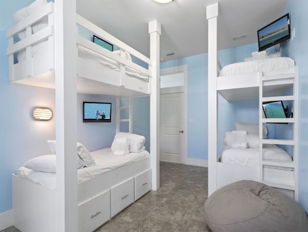 Stunning Miramar Beach Vacation Rental 9 Bedrooms